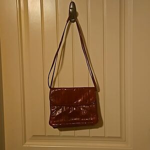 Beautiful EEL Skin Handbag